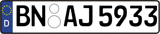 BN-AJ5933