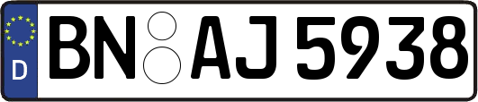 BN-AJ5938