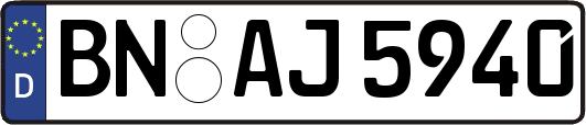 BN-AJ5940