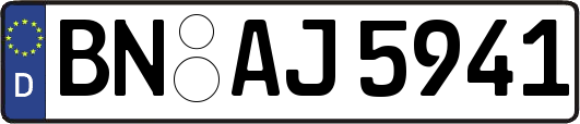 BN-AJ5941