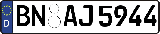 BN-AJ5944