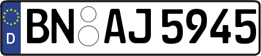 BN-AJ5945