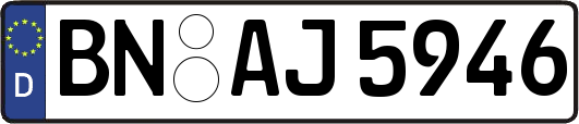 BN-AJ5946
