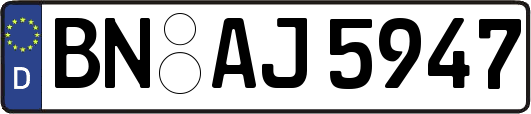 BN-AJ5947