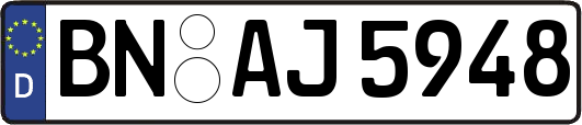 BN-AJ5948