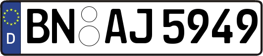 BN-AJ5949