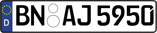 BN-AJ5950