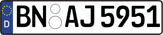 BN-AJ5951
