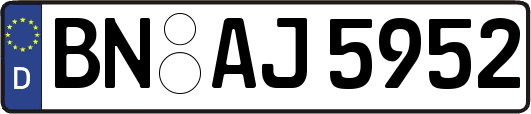 BN-AJ5952