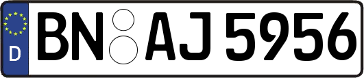 BN-AJ5956