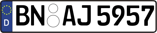 BN-AJ5957