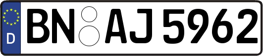 BN-AJ5962