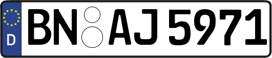 BN-AJ5971