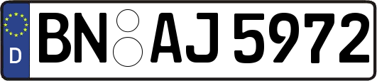 BN-AJ5972