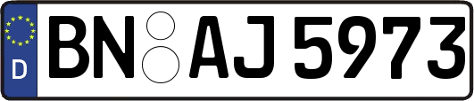 BN-AJ5973