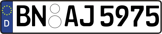 BN-AJ5975