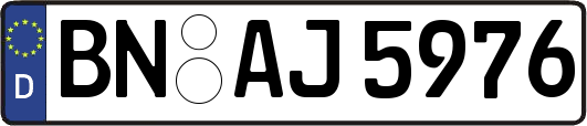 BN-AJ5976