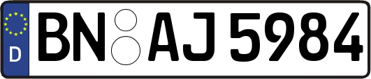BN-AJ5984