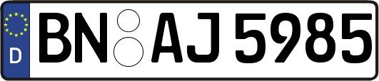 BN-AJ5985