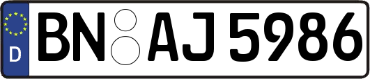 BN-AJ5986