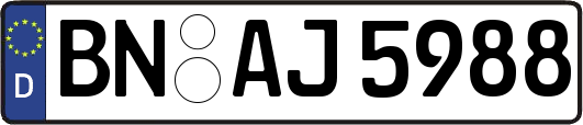 BN-AJ5988