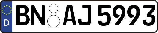 BN-AJ5993