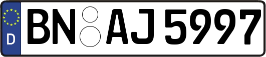 BN-AJ5997
