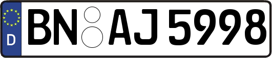 BN-AJ5998