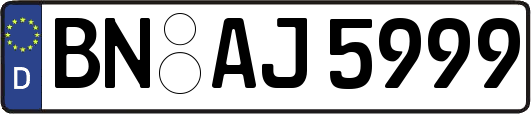 BN-AJ5999