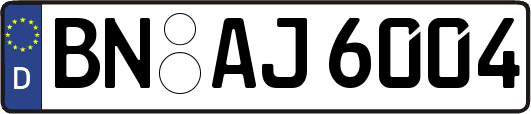 BN-AJ6004
