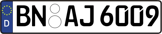 BN-AJ6009