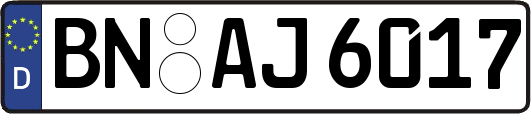 BN-AJ6017