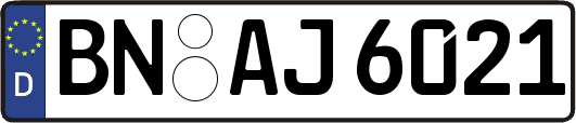 BN-AJ6021
