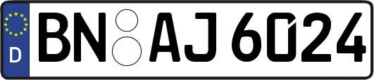 BN-AJ6024