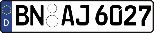 BN-AJ6027