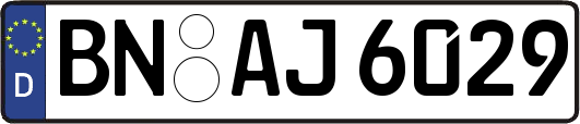 BN-AJ6029