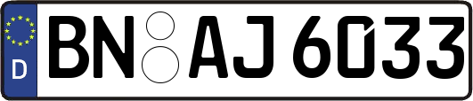BN-AJ6033