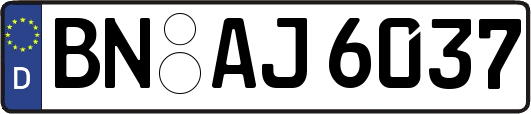 BN-AJ6037