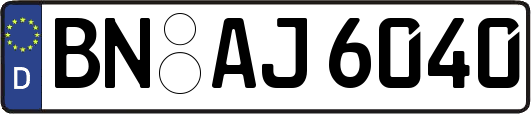BN-AJ6040