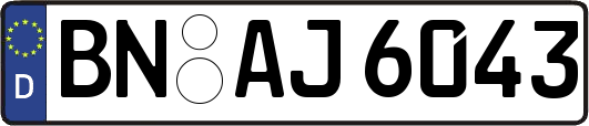 BN-AJ6043