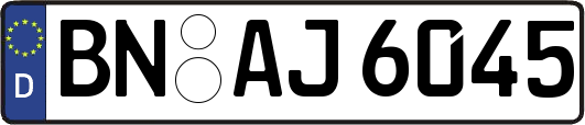 BN-AJ6045