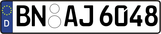 BN-AJ6048