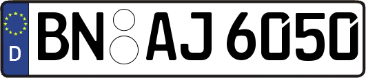 BN-AJ6050
