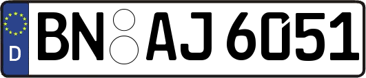 BN-AJ6051