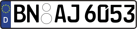 BN-AJ6053