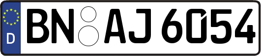 BN-AJ6054