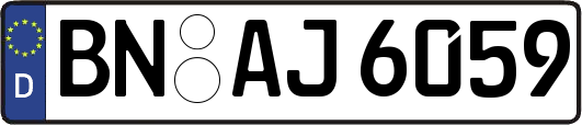 BN-AJ6059
