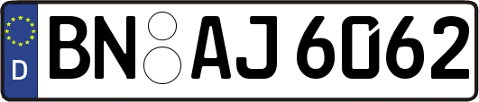 BN-AJ6062
