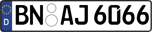 BN-AJ6066