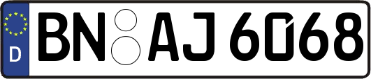 BN-AJ6068